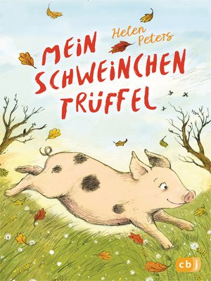 cover image of Mein Schweinchen Trüffel